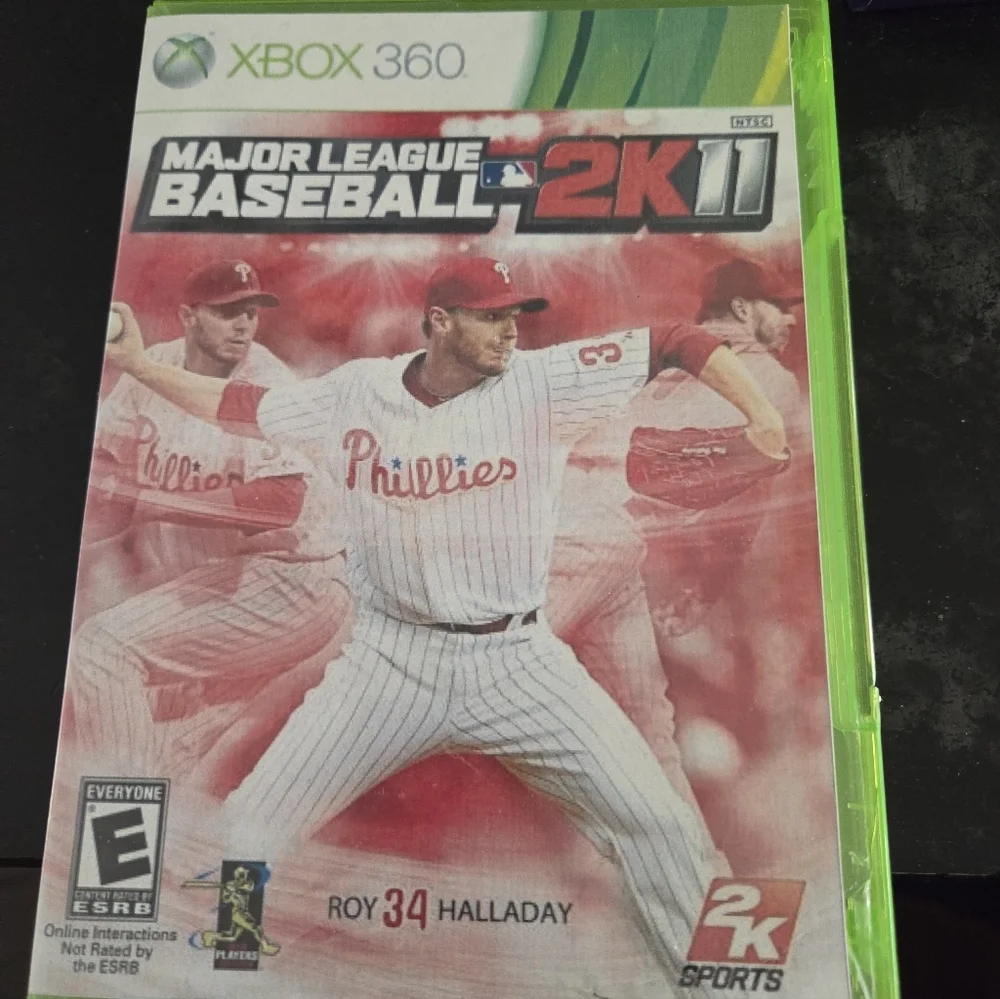 XBOX 360 2K11